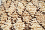 Vintage Moroccan Rug Vintage Wool Rug - Vintage Moroccan Rug - Illuminate Collective Illuminate Collective