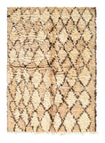 Vintage Moroccan Rug Vintage Wool Rug - Vintage Moroccan Rug - Illuminate Collective Illuminate Collective