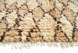 Vintage Moroccan Rug Vintage Wool Rug - Vintage Moroccan Rug - Illuminate Collective Illuminate Collective