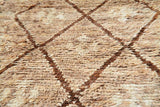 Vintage Moroccan Rug - Vintage Wool Rug - Vintage Rugs 9x12