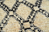 Vintage Moroccan Rug Vintage Wool Rug - Vintage Shag Rug - Illuminate Collective Illuminate Collective