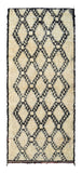 Vintage Moroccan Rug Vintage Wool Rug - Vintage Shag Rug - Illuminate Collective Illuminate Collective