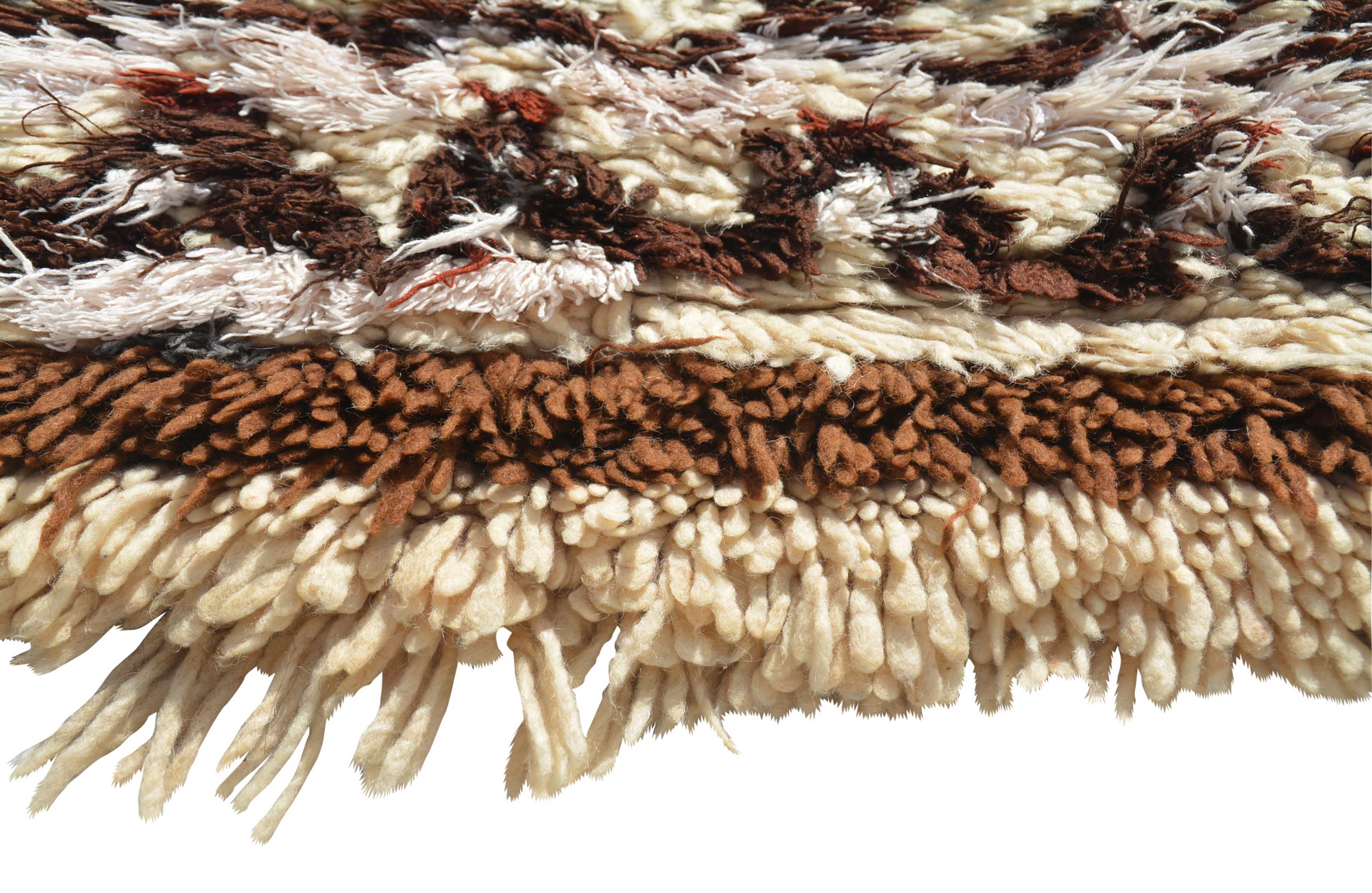 Vintage Latch Hook Rug Kits  Moroccan Rug – Illuminate Collective