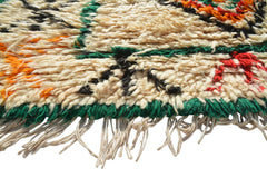 Vintage Moroccan Rug Vintage Wool Rugs | Vintage Moroccan Rug N 473 | Illuminate Collective illuminate collective 