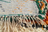Vintage Moroccan Rug Vintage Wool Rugs | Vintage Moroccan Rug N 473 | Illuminate Collective illuminate collective 