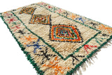 Vintage Moroccan Rug Vintage Wool Rugs | Vintage Moroccan Rug N 473 | Illuminate Collective illuminate collective 