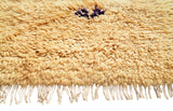 Vintage Moroccan Rug Yellow Vintage Moroccan Rug - Illuminate Collective illuminate collective 