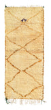 Vintage Moroccan Rug Yellow Vintage Moroccan Rug - Illuminate Collective illuminate collective 