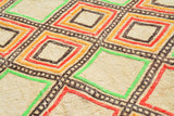 Vintage Moroccan Runner Rug | Illuminate Collective