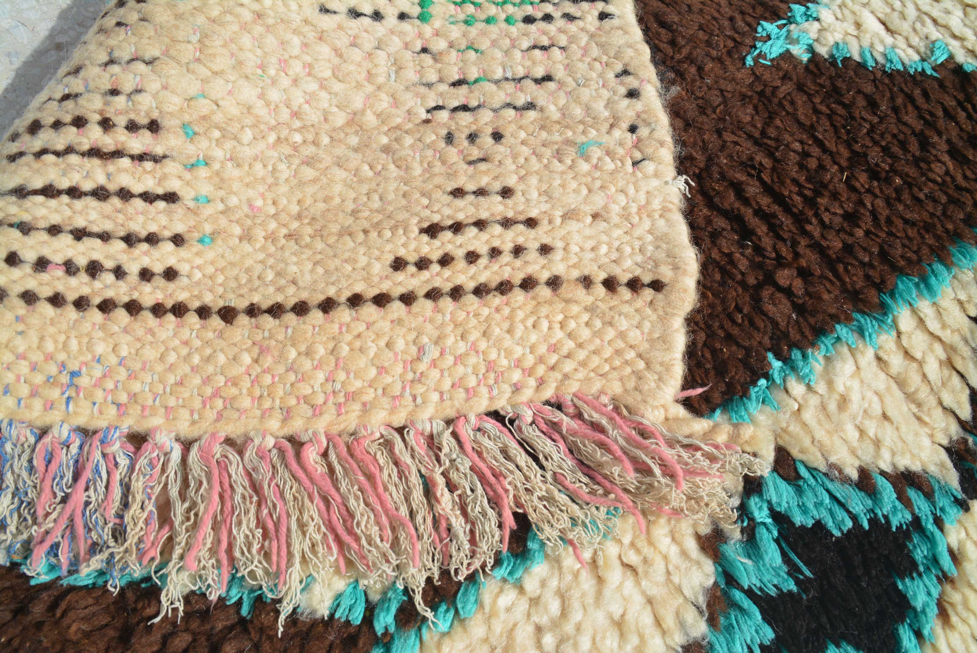Vintage Retro Rugs | Vintage Mexican Moroccan Rugs | Illuminate Collective