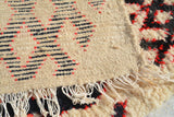Vintage Retro Rugs | Vintage Moroccan Rug