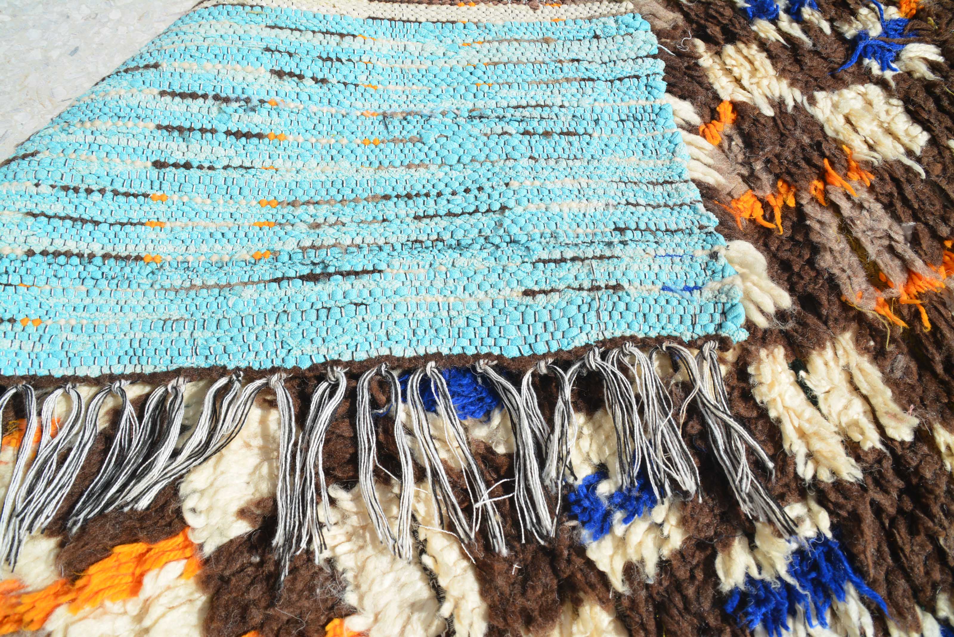 Vintage Rug Shop - Vintage Hooked Rugs - Illuminate Collective