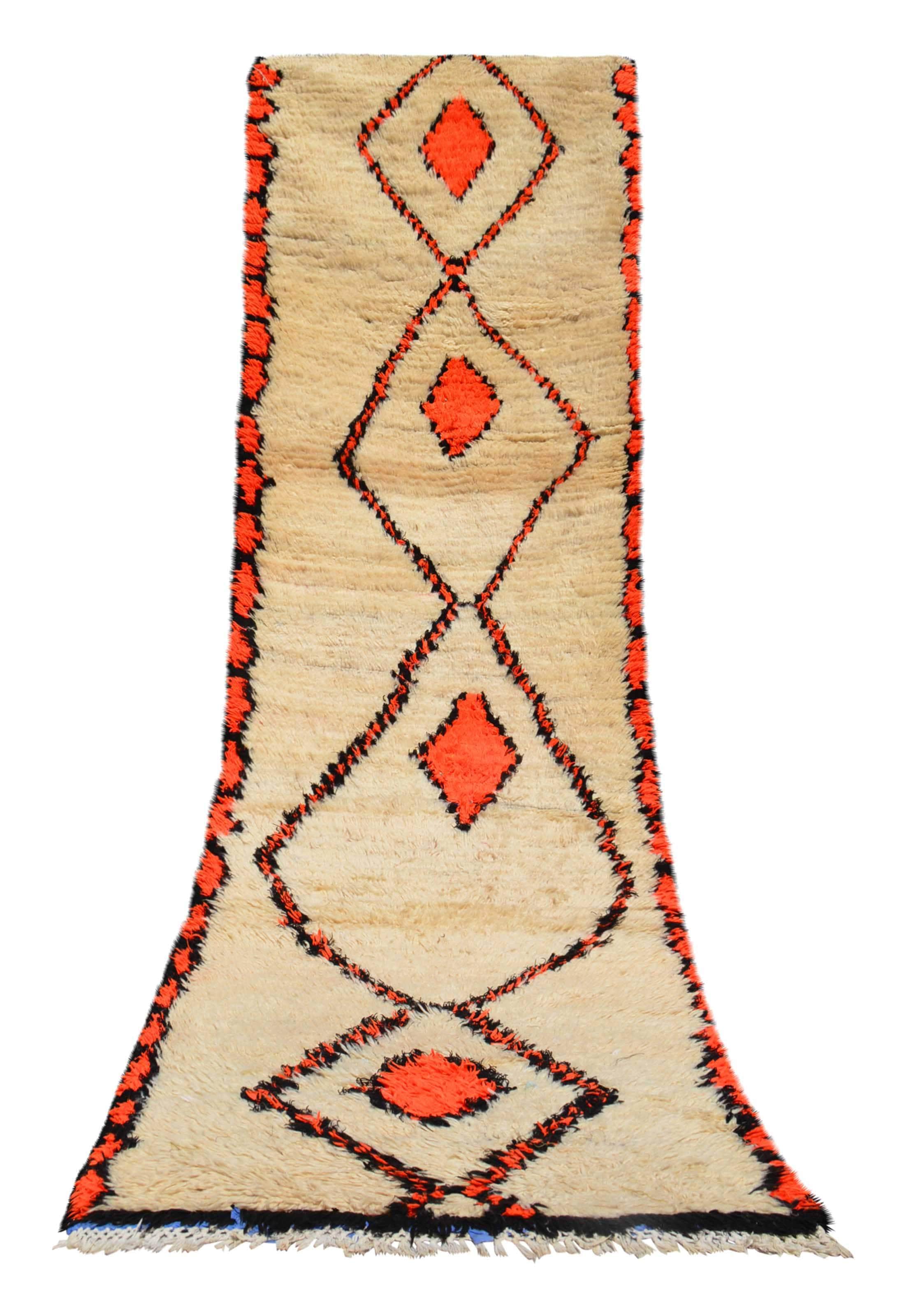 Vintage Rug - Vintage Art Deco Rugs