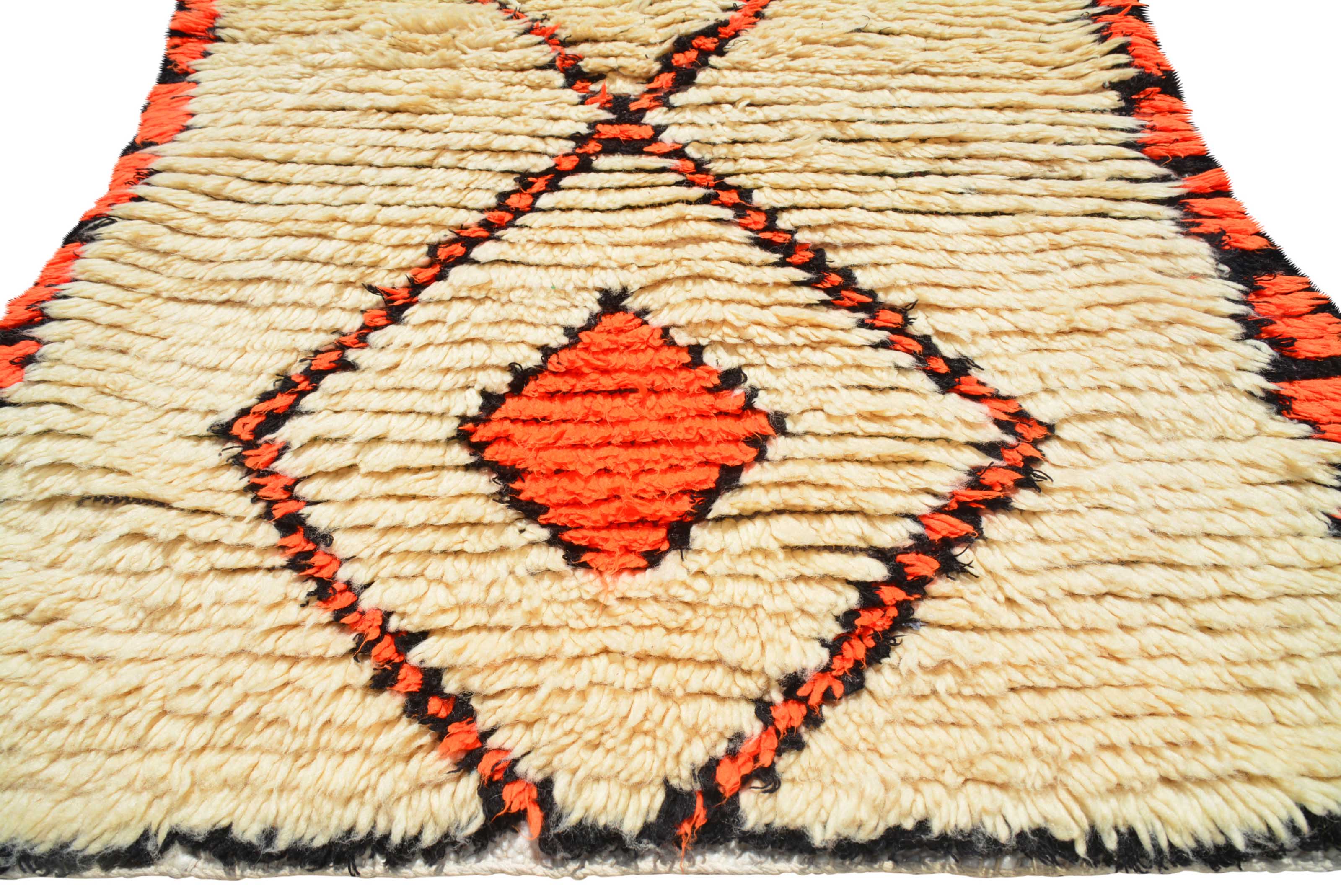 Vintage Rug - Vintage Art Deco Rugs
