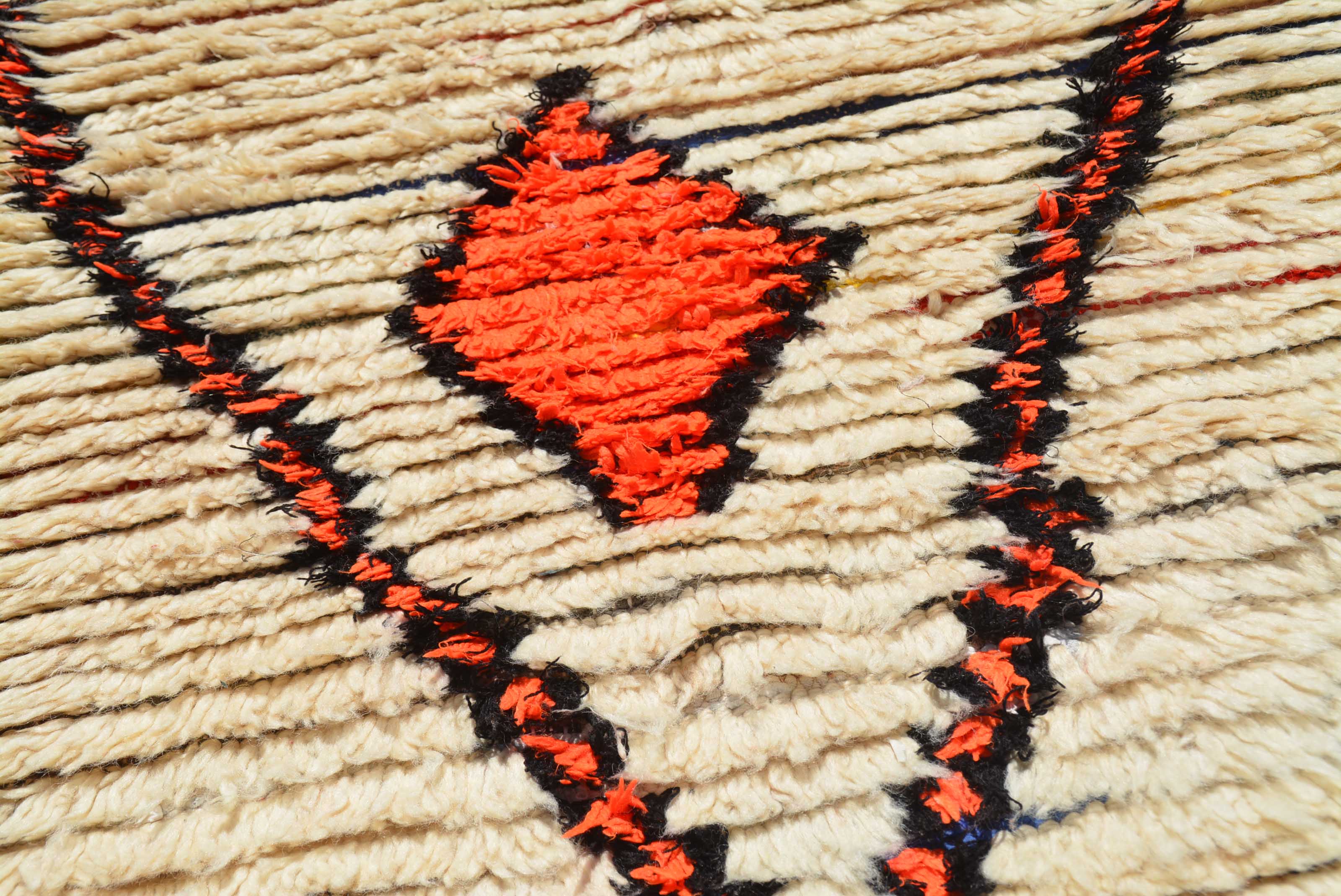 Vintage Rug - Vintage Art Deco Rugs