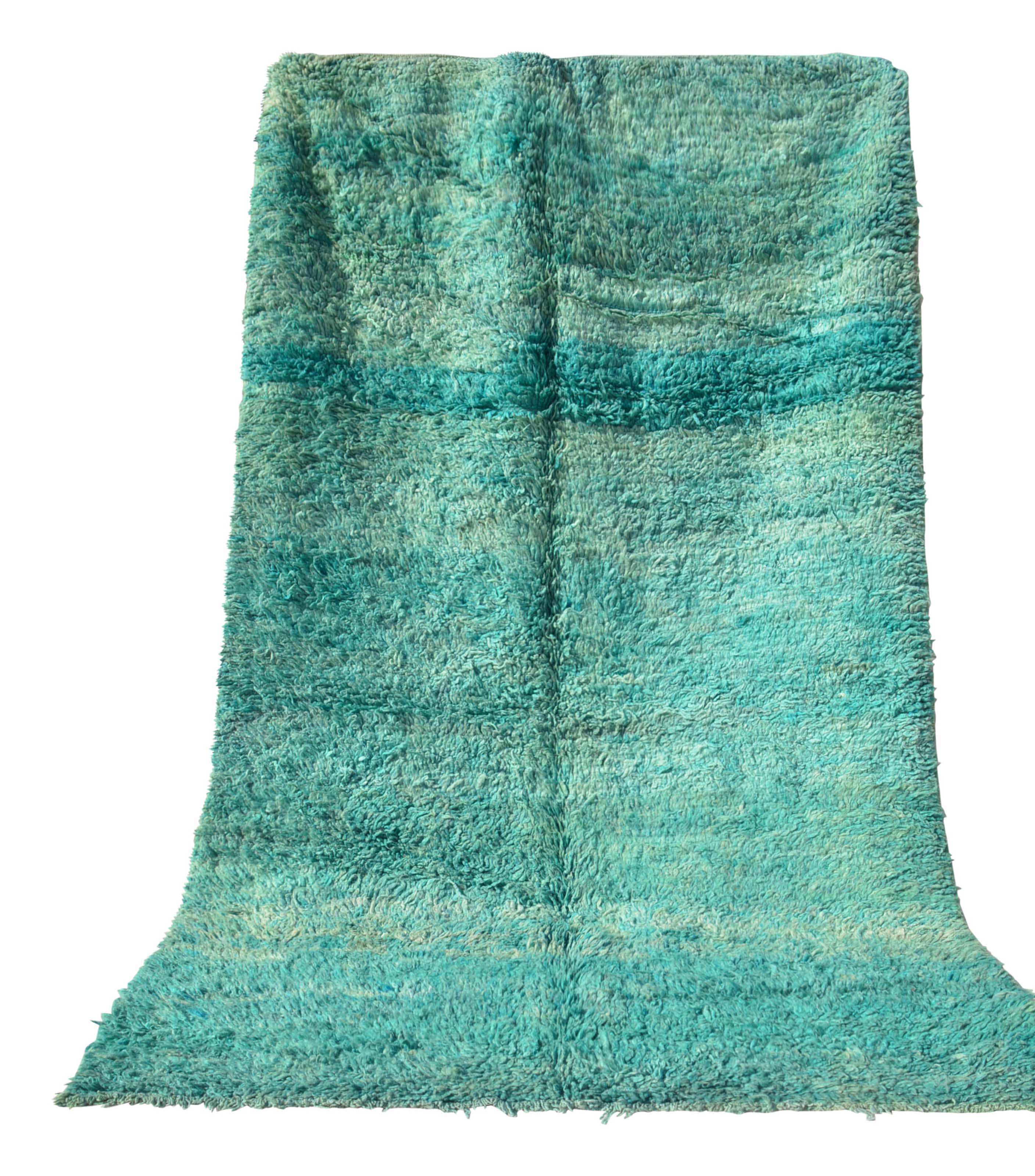 Vintage Rugs Los Angeles Green Rugs | Illuminate Collective