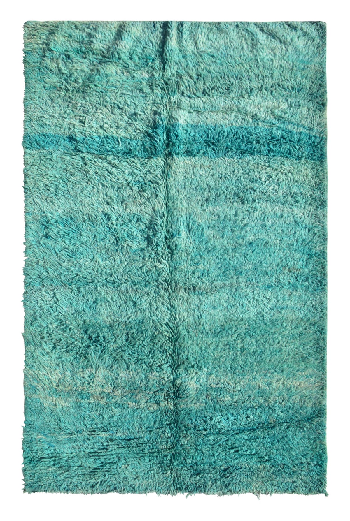 Vintage Rugs Los Angeles Green Rugs | Illuminate Collective
