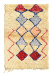 Vintage Rugs Los Angeles - Vintage Moroccan Rug - Illuminate Collective