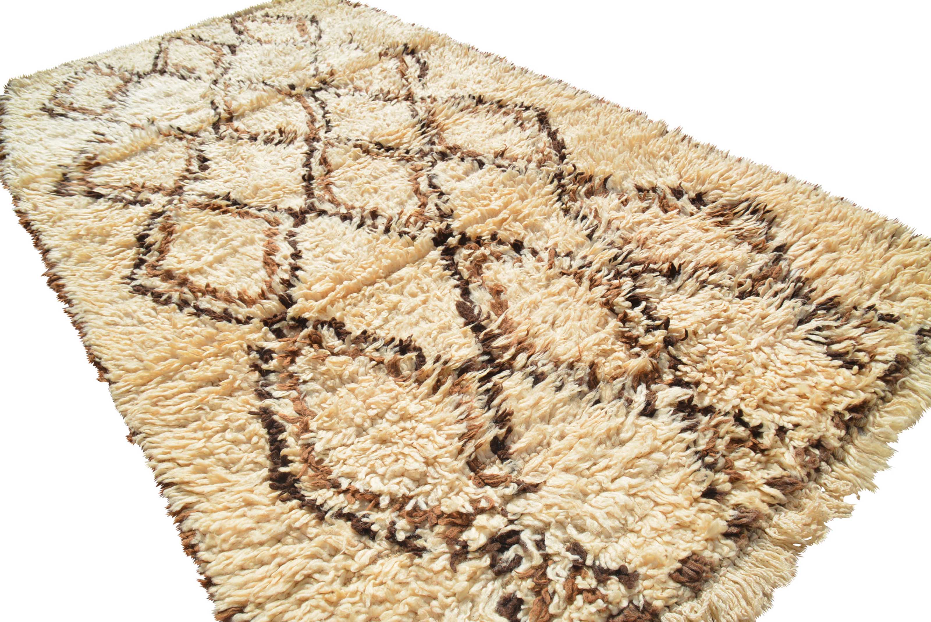 Vintage Rugs Near Me | Vintage Moroccan Rug | Illuminate Collective