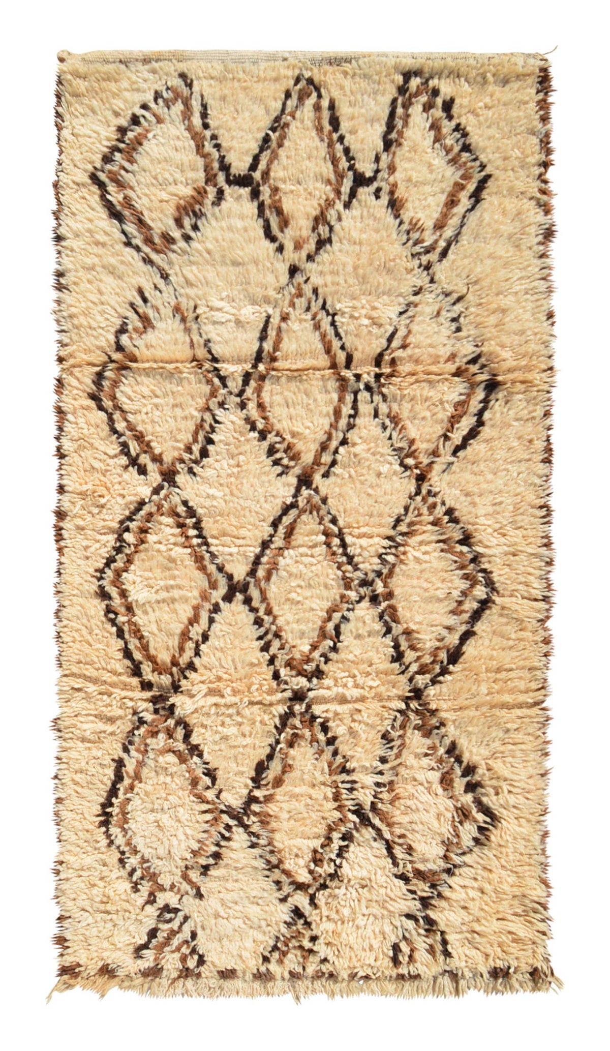 Vintage Rugs Near Me | Vintage Moroccan Rug | Illuminate Collective