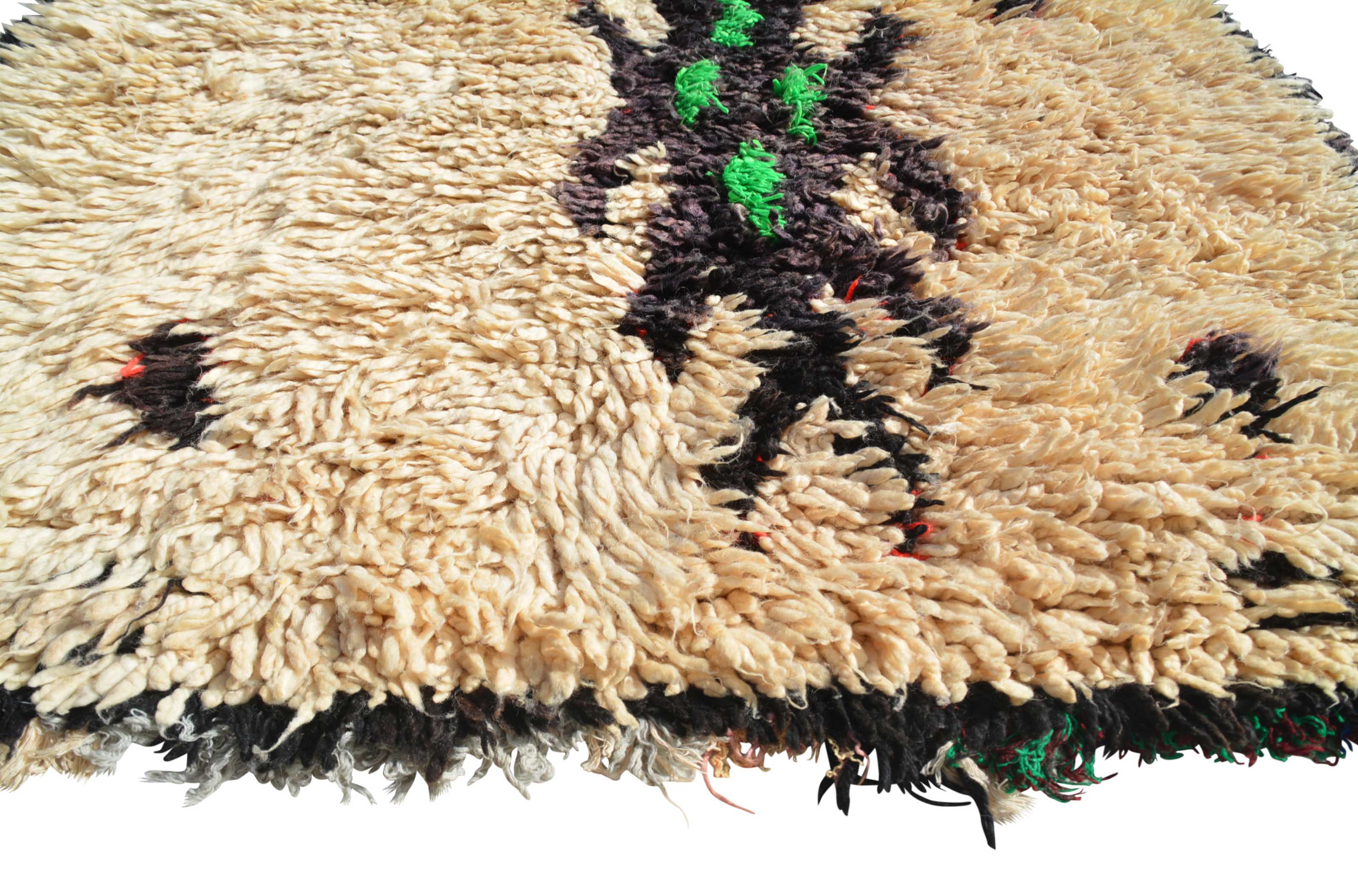 Vintage Runner Rug | Vintage Moroccan Rug  