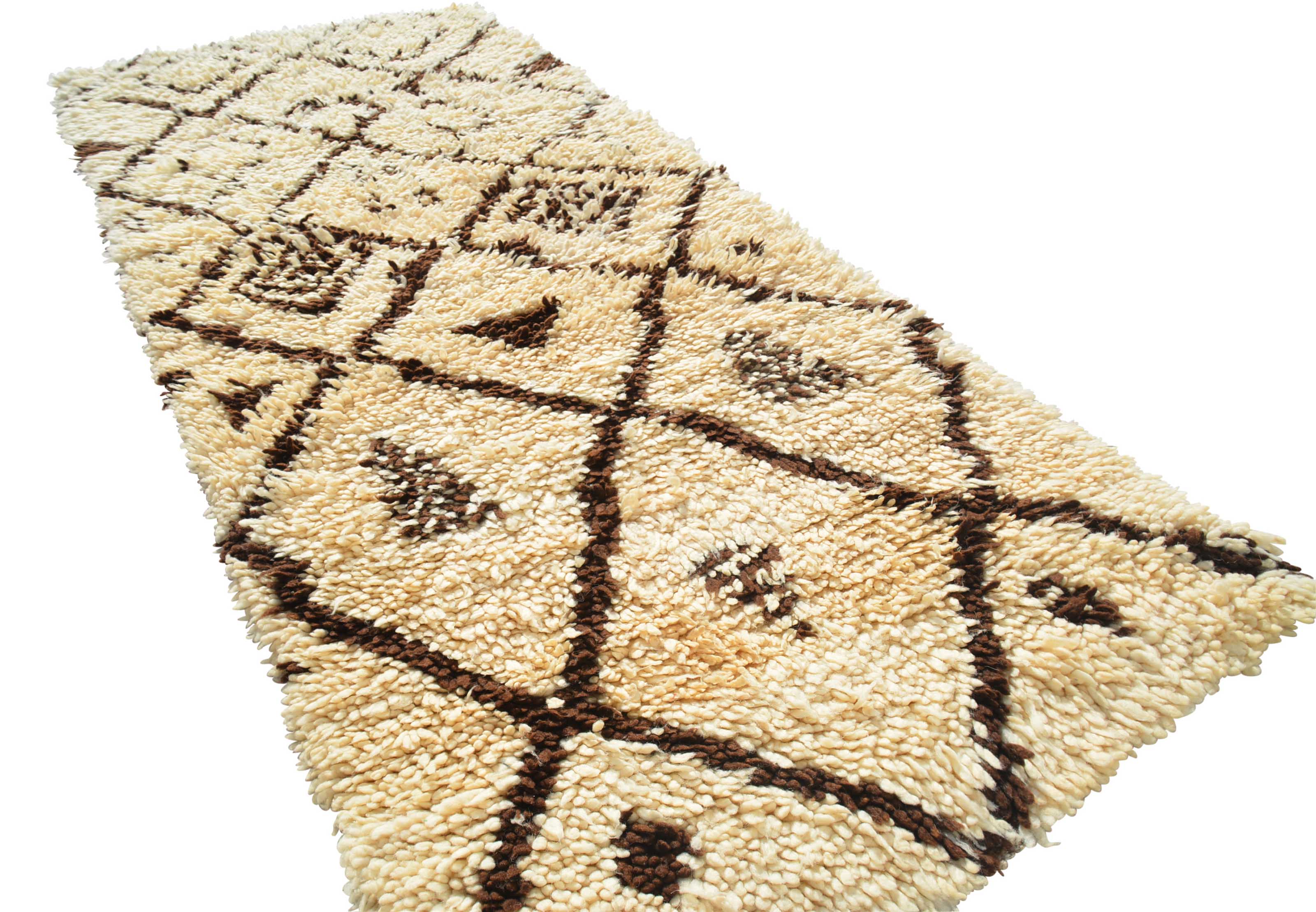 Vintage Runner Rugs - Vintage Moroccan Rug - Illuminate Collective