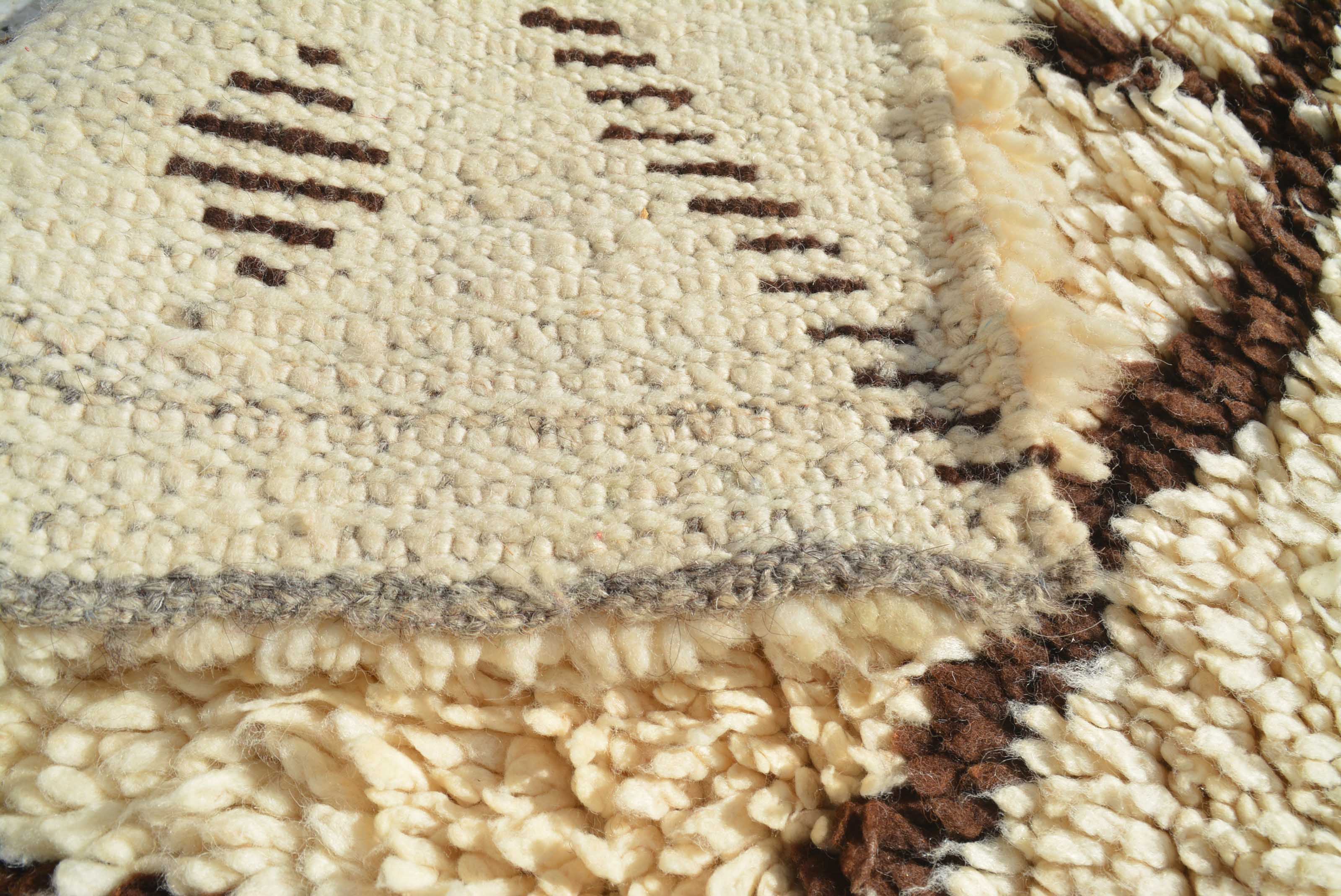 Vintage Runner Rugs - Vintage Moroccan Rug - Illuminate Collective