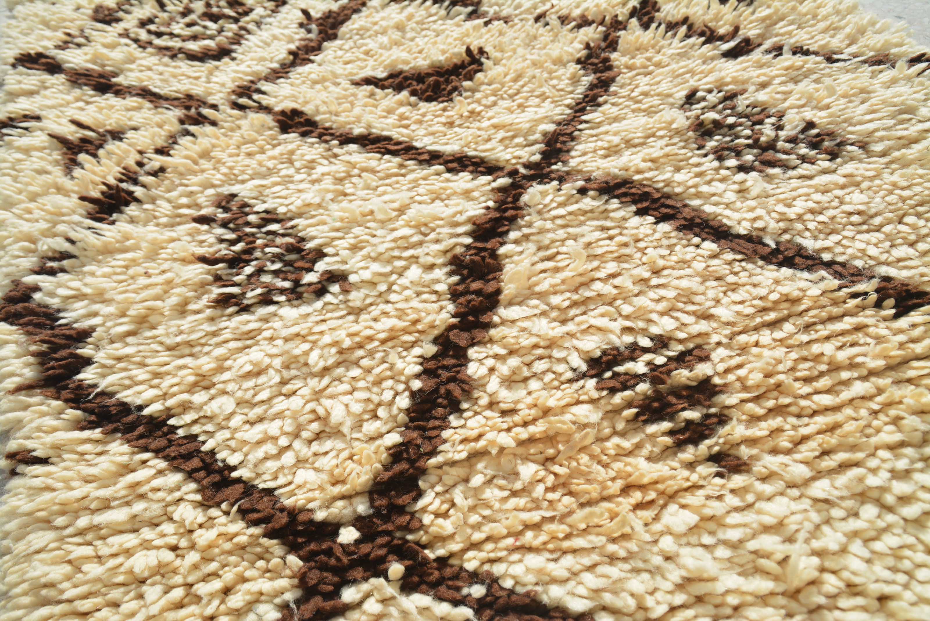 Vintage Runner Rugs - Vintage Moroccan Rug - Illuminate Collective