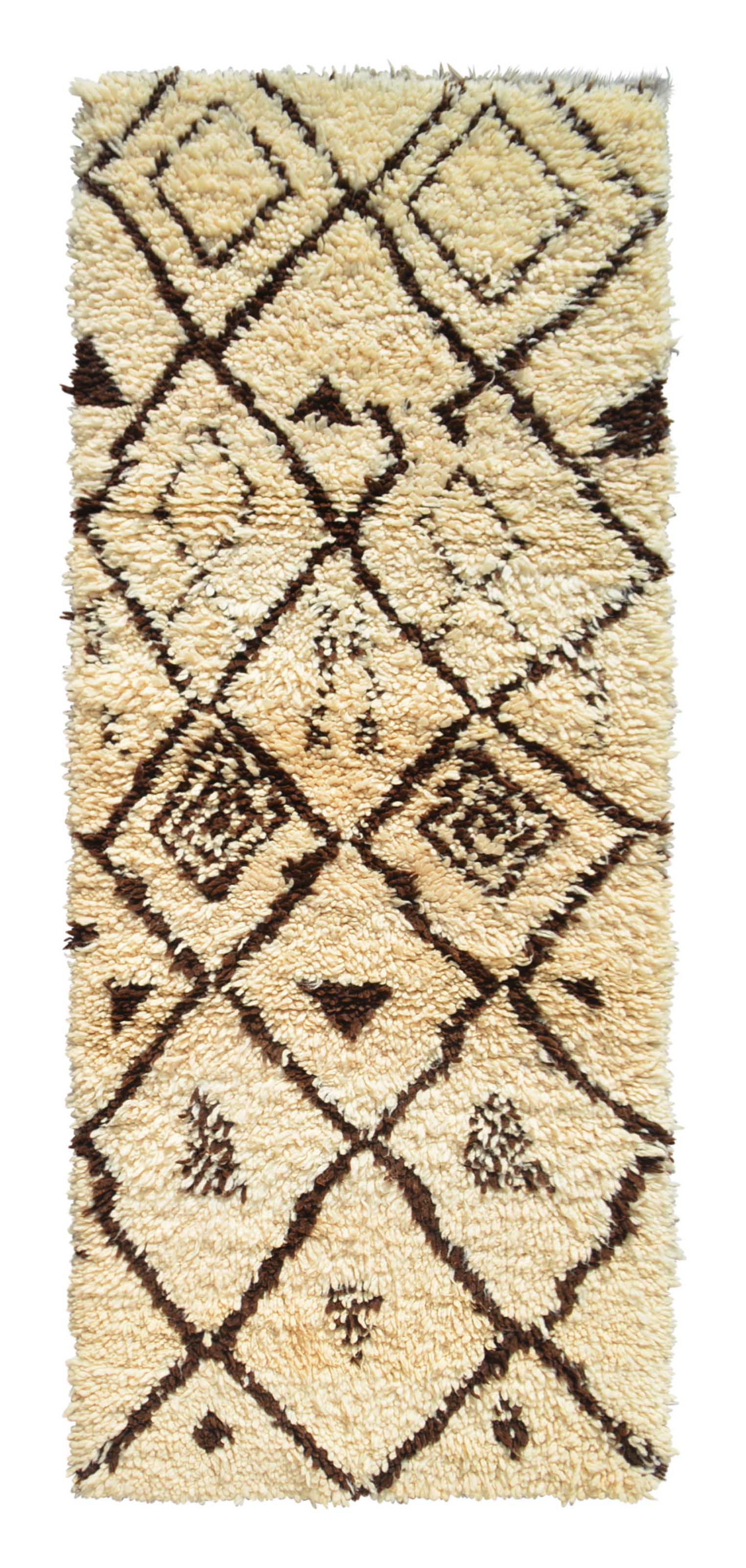 Vintage Runner Rugs - Vintage Moroccan Rug - Illuminate Collective