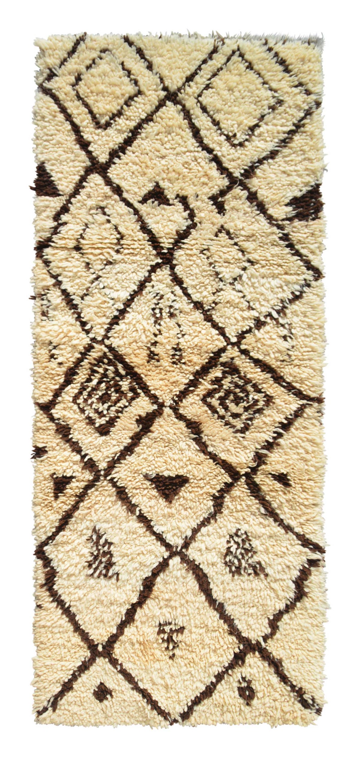 Vintage Runner Rugs - Vintage Moroccan Rug - Illuminate Collective