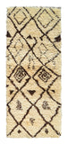 Vintage Runner Rugs - Vintage Moroccan Rug - Illuminate Collective