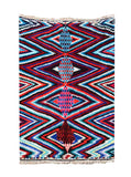 Vintage Shag Rug - Vintage Bathroom Rug 