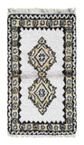 Vintage Southwestern Rugs - Black Vintage Rug - Illuminate Collective