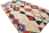 Vintage Style Area Rugs | Vintage Moroccan Rug 