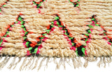 Vintage Style Rugs | Vintage Art Deco Moroccan Rug | Illuminate Collective