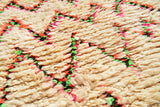 Vintage Style Rugs | Vintage Art Deco Moroccan Rug | Illuminate Collective
