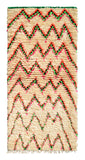 Vintage Style Rugs | Vintage Art Deco Moroccan Rug | Illuminate Collective