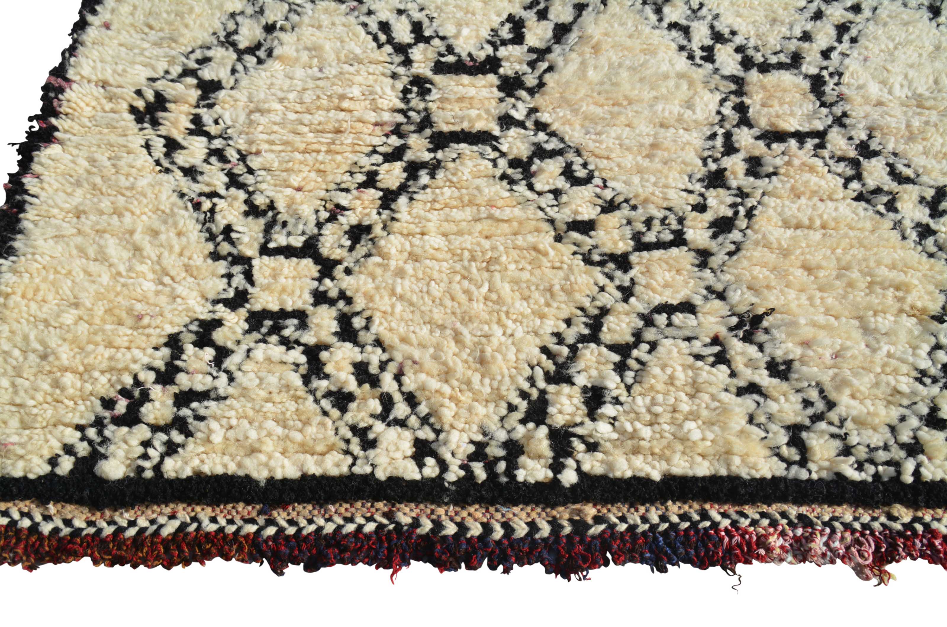 Vintage Wool Rug - Vintage Shag Rug - Illuminate Collective