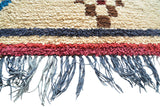 Vintage Wool Rugs - Faded Vintage Rugs - Vintage Moroccan Rug  Illuminate Collective 