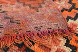 Wanderer Moroccan Rug | Mesmerizing Pattern | Antique Rug Collection | Illuminate Collective