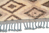 White And Brown Rugs  - New Moroccan Rug 