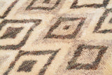 White And Brown Rugs  - New Moroccan Rug 