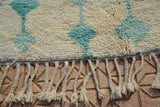 White Moroccan Style Rugs for Sale - Moroccan Style Area Rugs - Illuminate Collective Rugs