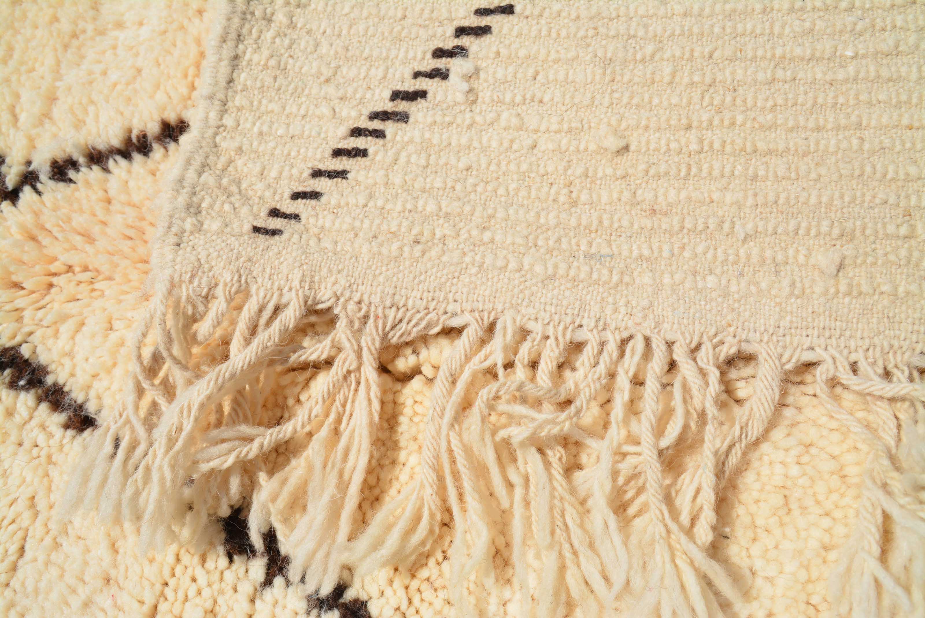 Yellow Moroccan Rug I Moroccan Tile Pattern Rugs