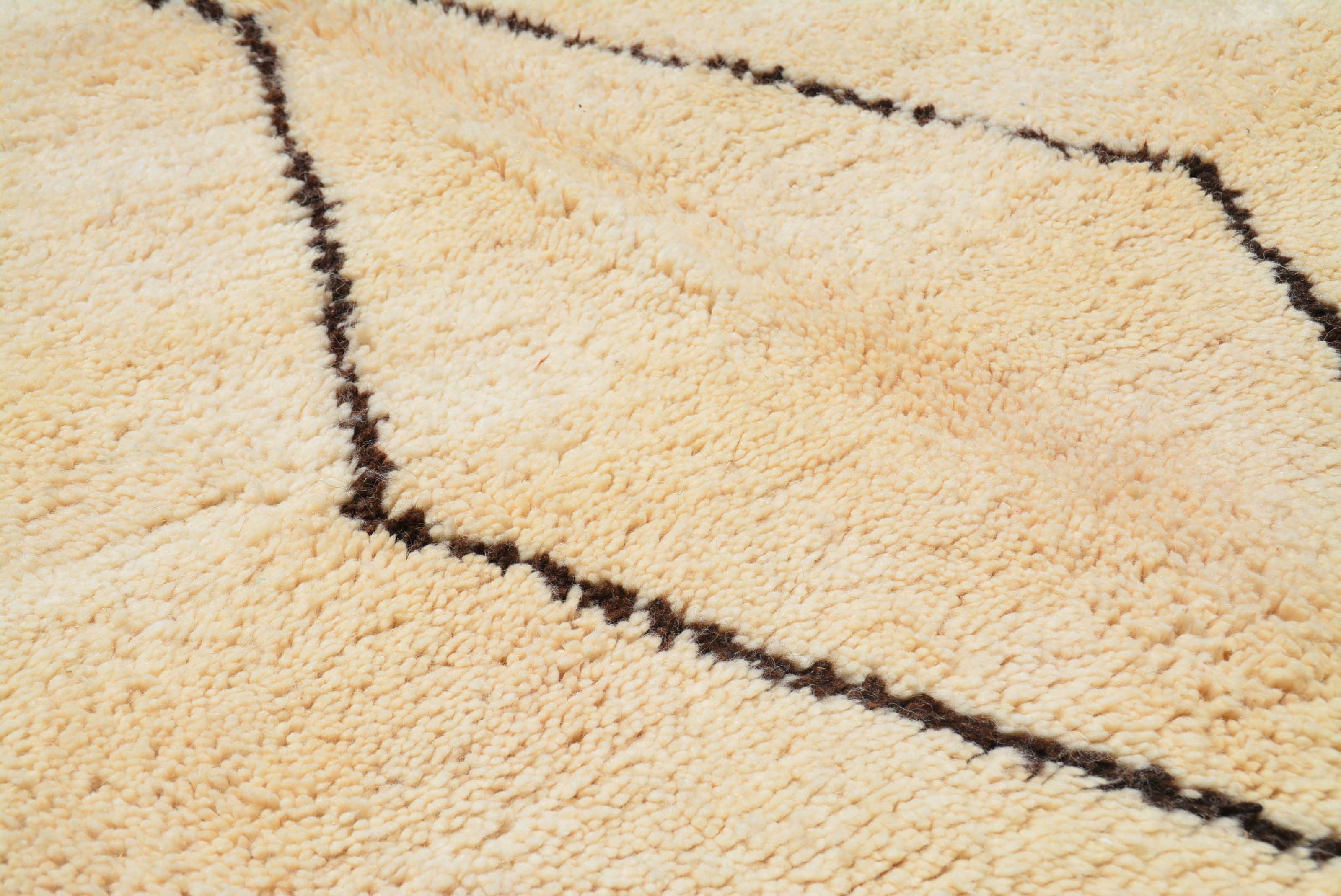 Yellow Moroccan Rug I Moroccan Tile Pattern Rugs