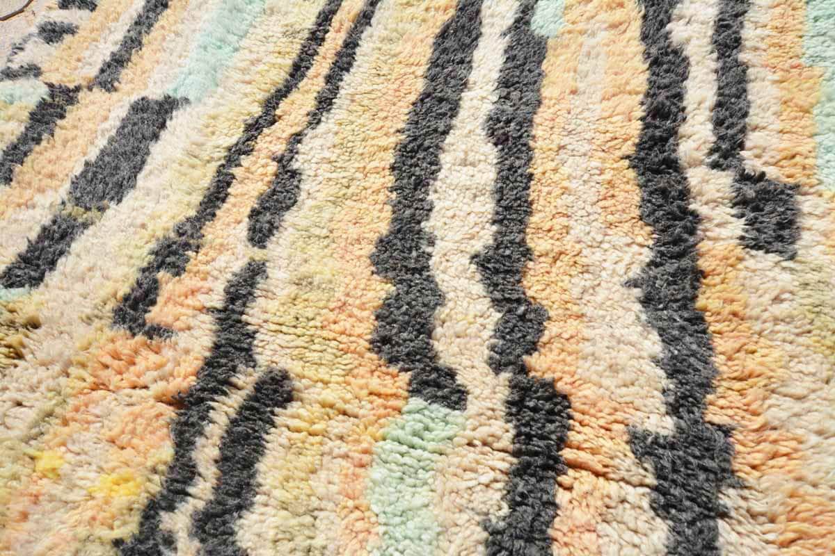 Yellow Moroccan Rug - Illuminate Collective
