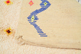 Yellow Moroccan Rug | Layering Moroccan Rugs