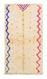 Yellow Moroccan Rug | Layering Moroccan Rugs